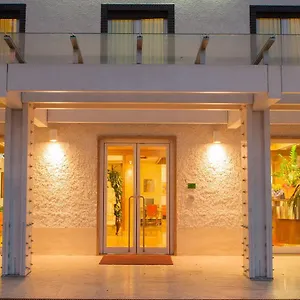 Hotell La Pergola, Rom