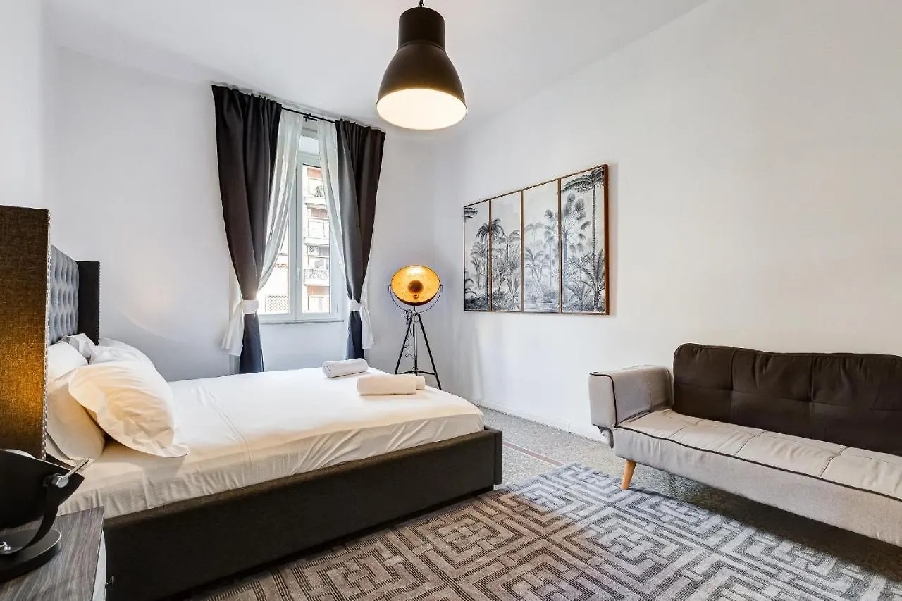 Re Di Roma Guest House Rzym
