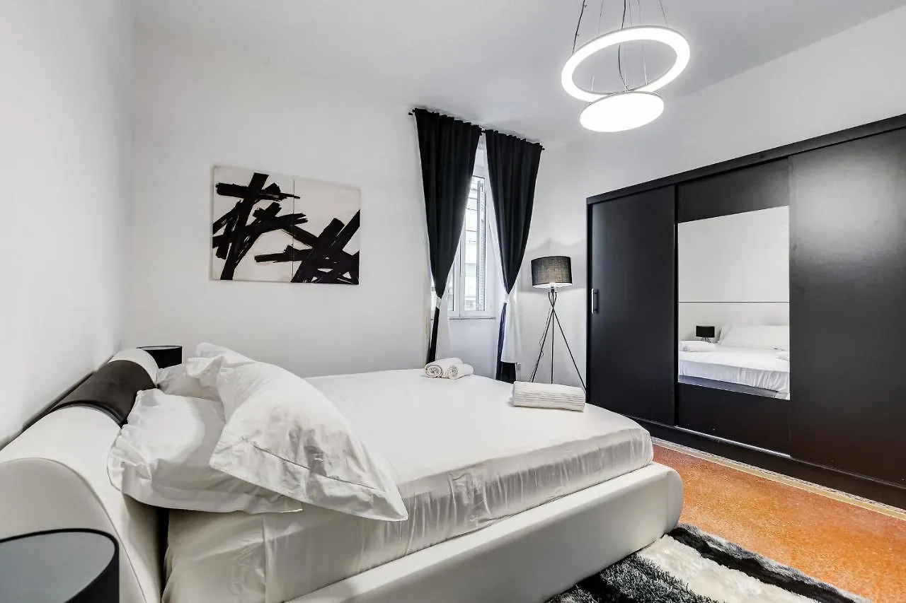 Apartament Re Di Roma Guest House Włochy